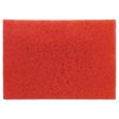 3M Red Buffer Floor Pads 5100 - MMM59065