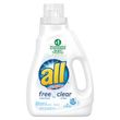 All Free Clear HE Liquid Laundry Detergent