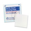 First Aid Only Gauze Pads