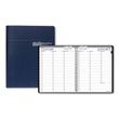 House of Doolittle 100% Recycled Professional Weekly Planner Ruled for 15-Minute Appointments