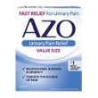 AZO Urinary Pain Relief Tablets