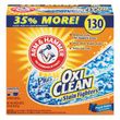 Arm & Hammer Plus the Power of OxiClean Powder Detergent