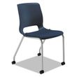 HON Motivate Four-Leg Stacking Chair