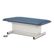 Clinton Shrouded Extra Wide Bariatric Straight Top Power Exam Table
