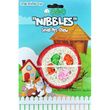AE Cage Company Nibbles Deluxe Sushi Roll Loofah Chew Toy
