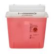 Covidien Kendall SharpStar In-Room Sharps Container with Counter Balanced Lid