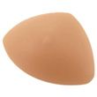 Classique 748 Triangle Post Mastectomy Silicone Breast Form - Front