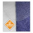 Floortex Cleartex Unomat Anti-Slip Polycarbonate Chair Mat for Hard Floors and Flat Pile Carpets