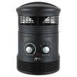 Alera 360 Degree Circular Fan Forced Heater