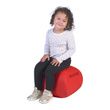 Childrens Factory 12 Inch Turtle Seat - Red
