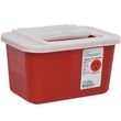 (Covidien Kendall Multi-Purpose Sharps Container With Sliding Lid)