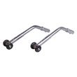 Drive Chrome Universal Rear Anti-Tipper