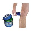 Pro-Tec Athletics Ice-Up Portable Ice Massager With Carry Cooler - Usage