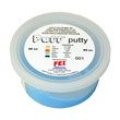 CanDo 60cc Exercise Therapy Putty - Firm, Blue