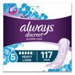 Always Discreet Incontinence Liners - PGC92729PK
