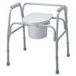 Medline Seat And Lid Set For Bariatric Commode