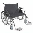 Drive Bariatric Sentra EC Heavy-Duty Extra Wide Wheelchair
