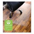 Floortex Cleartex Ultimat Polycarbonate Chair Mat for Hard Floors