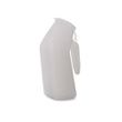 McKesson 1000mL Male Urinal With Cover