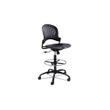 Safco Zippi Plastic Extended-Height Chair