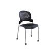 Safco Zippi Plastic Stack Chair