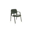 Safco Cava Urth Collection Straight Leg Guest Chair