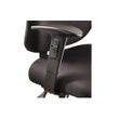 Safco Optional T-Pad Adjustable Arms for Safco Alday 24/7 Task Chair