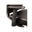 Safco Optional T-Pad Arms for Sol Task Chair