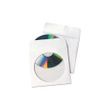 Quality Park Tech-No-Tear CD/DVD Sleeves