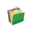Pendaflex CutLess/WaterShed File Folders
