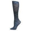 Complete Medical Midnight Lace Knee High Compression Socks
