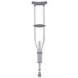 Drive Crutches - Universal Adjustment for Use by a Child, Adult or Tall Adult
