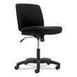 HON Network Low-Back Armless Chair