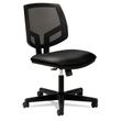 HON Volt Series Mesh Back Leather Task Chair with Synchro-Tilt