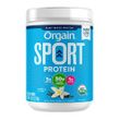 Orgain Organic Sport Protein Powder