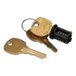 HON Core Removable Lock Kit