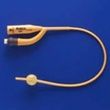Rusch Gold Pediatric Silicone Coated 2-Way Foley Catheter - 3cc Balloon Capacity