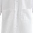 Medline Unisex and Mens SilverTouch Staff Length Lab Coat