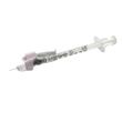 Becton Dickinson SafetyGlide Insulin Syringe with Needle