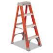 Louisville Fiberglass Heavy Duty Step Ladder - DADFS1504