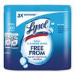 LYSOL Brand Daily Cleansing Wipes - RAC99255