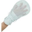 DeRoyal Hand Control Mittens with Tie Closure