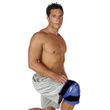 Southwest Elasto-Gel Hot/Cold Therapy Knee Wrap with Patella Hole