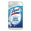 LYSOL Brand Daily Cleansing Wipes - RAC99118