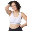 Leading Lady Steffi Cooling Comfort Everyday Bra - White