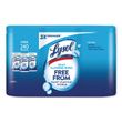 LYSOL Brand Daily Cleansing Wipes - RAC99119