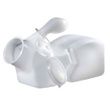 Providence Spill Proof Baffle Male Urinal