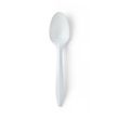 Medline Disposable Plastic Spoon