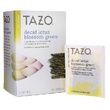 Tazo Lotus Decaf Green Tea