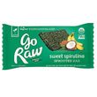 Go Raw Sprouted Bar-Spriulina